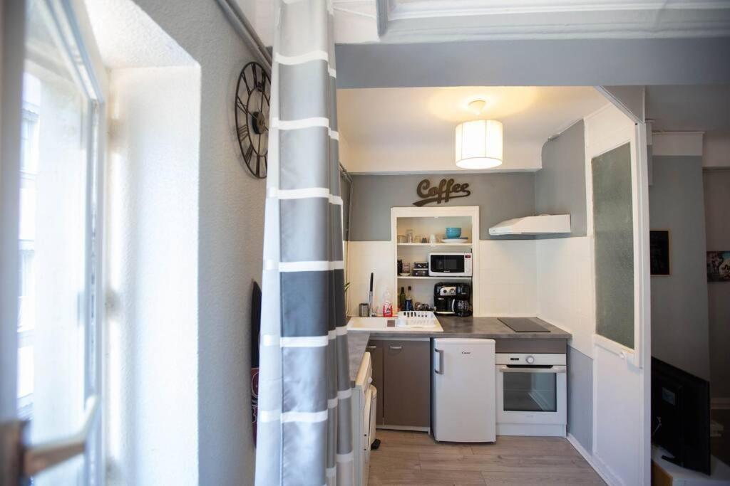 L'Hyper Centre Terreaux 45M2 Apartment Lyon Ngoại thất bức ảnh