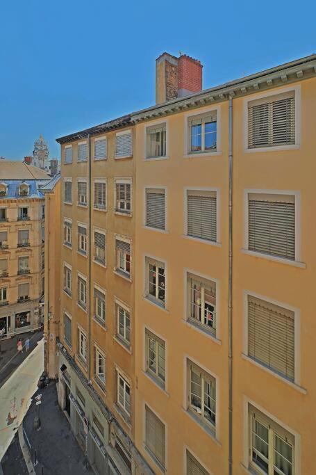 L'Hyper Centre Terreaux 45M2 Apartment Lyon Ngoại thất bức ảnh
