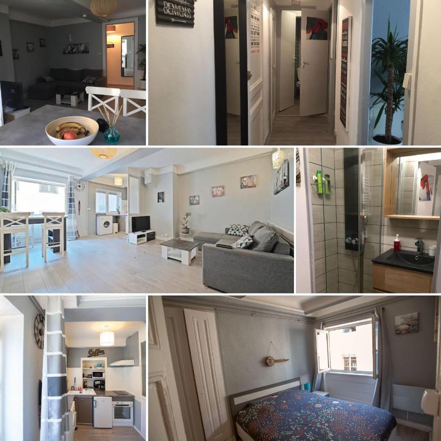L'Hyper Centre Terreaux 45M2 Apartment Lyon Ngoại thất bức ảnh